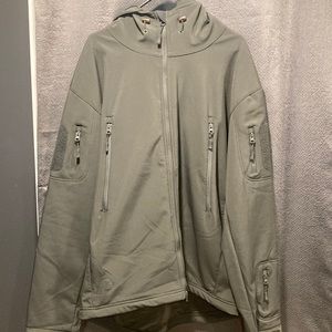 Men’s outdoor tactical series jacket